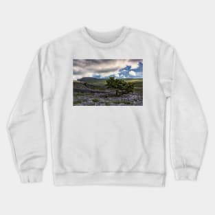 Ingleborough Top Crewneck Sweatshirt